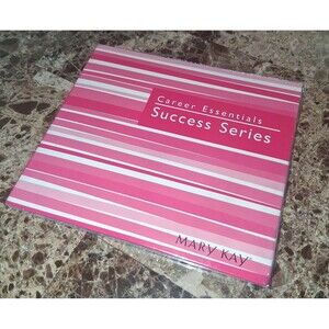 Mary Kay Career Essentials Success Series 3-Disc Set